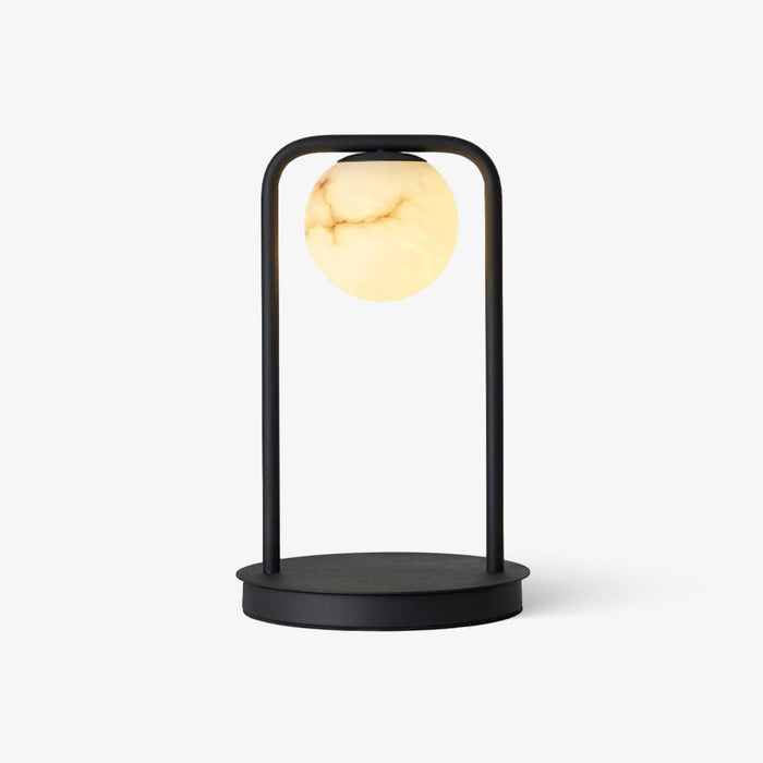 Rebirth Alabaster Table Lamp - Simprolos