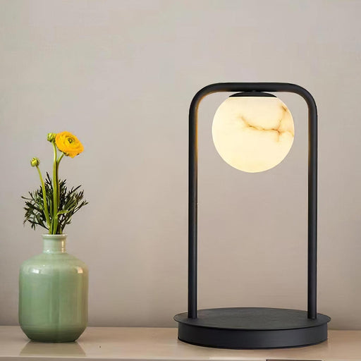Rebirth Alabaster Table Lamp - Simprolos