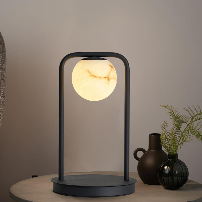 Rebirth Alabaster Table Lamp - Simprolos