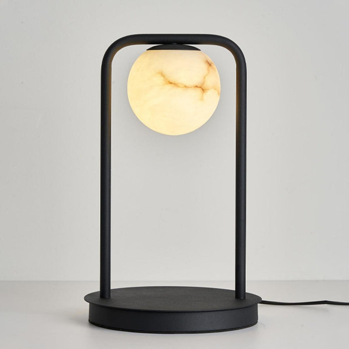 Rebirth Alabaster Table Lamp - Simprolos