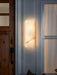 Rectangular Alabaster Wall Sconce - Simprolos