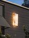 Rectangular Alabaster Wall Sconce - Simprolos