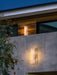 Rectangular Alabaster Wall Sconce - Simprolos
