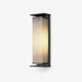 Rectangular Box Outdoor Wall Lamp - Simprolos