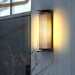 Rectangular Box Outdoor Wall Lamp - Simprolos