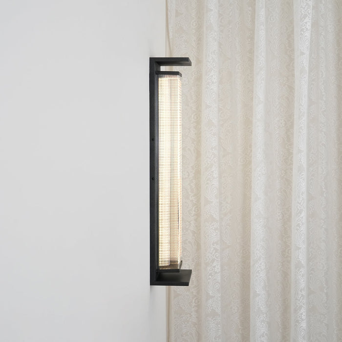Rectangular Box Outdoor Wall Lamp - Simprolos