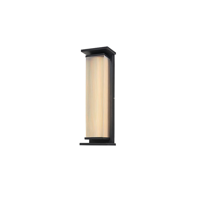 Rectangular Box Outdoor Wall Lamp - Simprolos