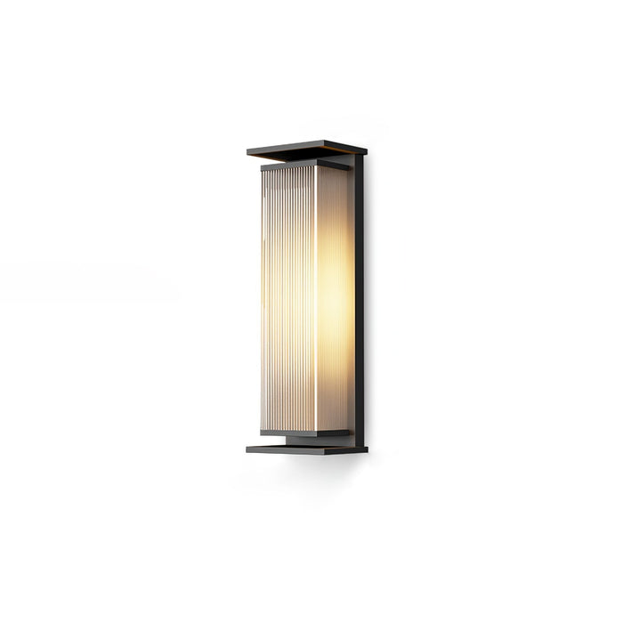 Rectangular Box Outdoor Wall Lamp - Simprolos