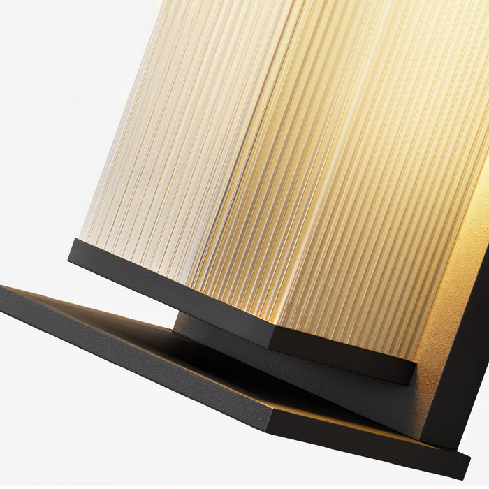 Rectangular Box Outdoor Wall Lamp - Simprolos