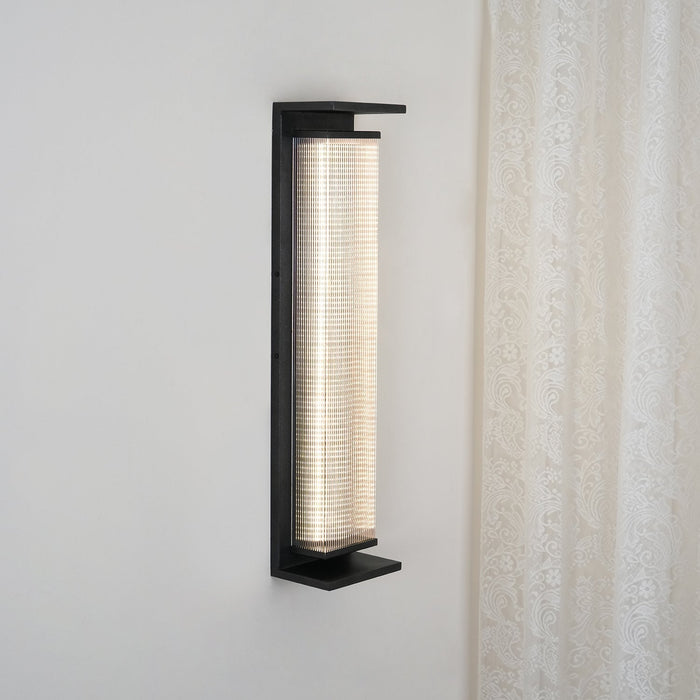 Rectangular Box Outdoor Wall Lamp - Simprolos