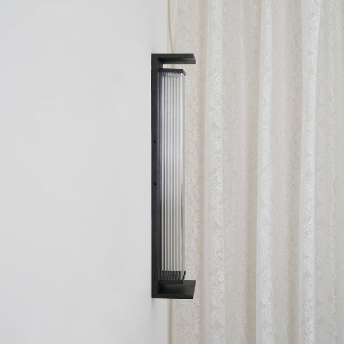 Rectangular Box Outdoor Wall Lamp - Simprolos