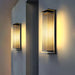 Rectangular Box Outdoor Wall Lamp - Simprolos