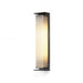 Rectangular Box Solar Outdoor Wall Lamp - Simprolos