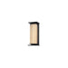 Rectangular Box Solar Outdoor Wall Lamp - Simprolos