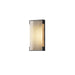 Rectangular Solar Outdoor Wall Light - Simprolos