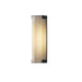 Rectangular Solar Outdoor Wall Light - Simprolos