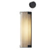 Rectangular Solar Outdoor Wall Light - Simprolos