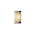Rectangular Solar Outdoor Wall Light - Simprolos
