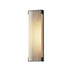 Rectangular Solar Outdoor Wall Light - Simprolos