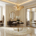 Regal Chain Chandelier - Simprolos