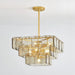 Regal Chandelier - Simprolos