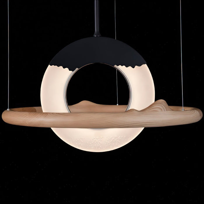 Reincarnation Pendant Lamp - Simprolos