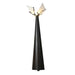 Religieuse Alabaster Floor Lamp - Simprolos