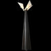 Religieuse Alabaster Floor Lamp - Simprolos