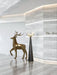 Religieuse Alabaster Floor Lamp - Simprolos