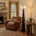 Religieuse Alabaster Floor Lamp - Simprolos