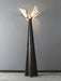 Religieuse Alabaster Floor Lamp - Simprolos