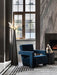 Religieuse Alabaster Floor Lamp - Simprolos