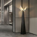 Religieuse Alabaster Floor Lamp - Simprolos
