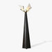 Religieuse Alabaster Floor Lamp - Simprolos
