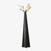 Religieuse Alabaster Floor Lamp - Simprolos