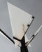 Religieuse Alabaster Floor Lamp - Simprolos