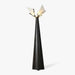 Religieuse Alabaster Floor Lamp - Simprolos