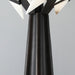 Religieuse Alabaster Floor Lamp - Simprolos