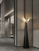 Religieuse Alabaster Floor Lamp - Simprolos