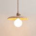 Renzo Travertine Pendant Light - Simprolos