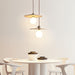 Renzo Travertine Pendant Light - Simprolos