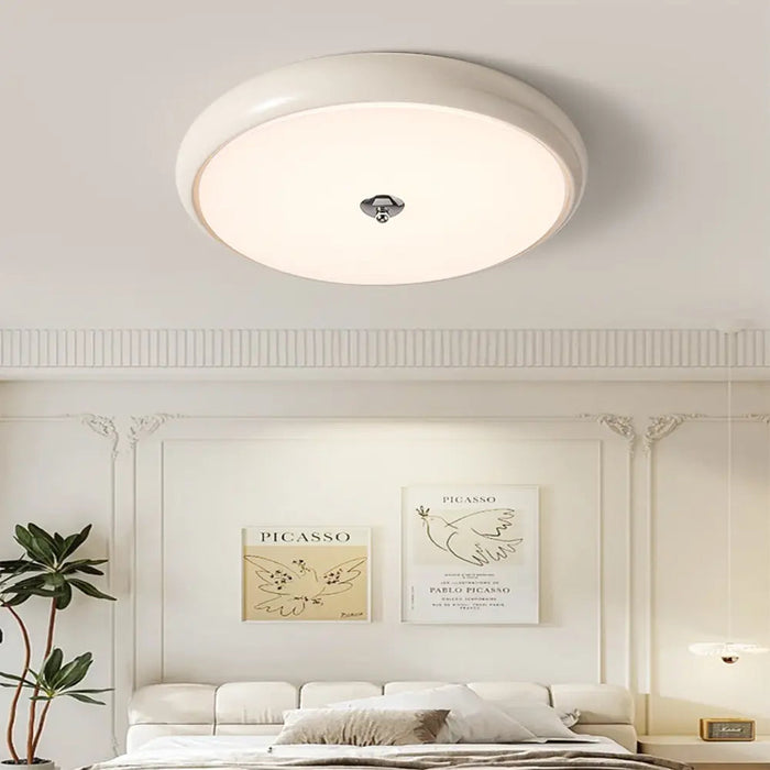 Retro Simple LED Ceiling Light - Simprolos