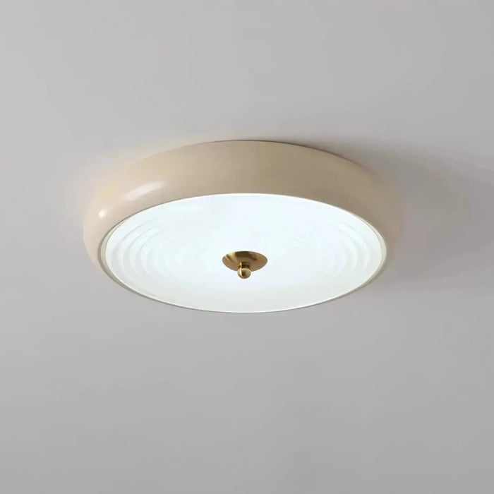 Retro Simple LED Ceiling Light - Simprolos