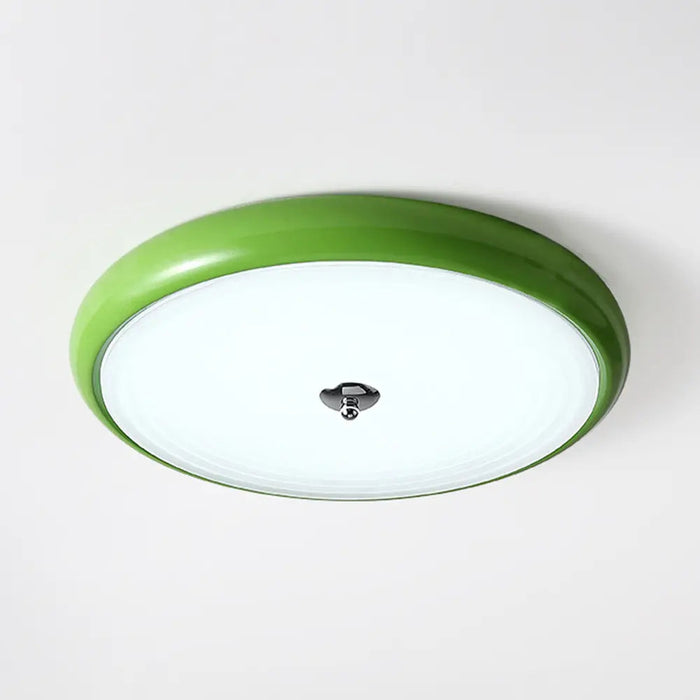 Retro Simple LED Ceiling Light - Simprolos