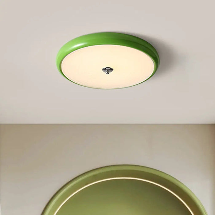 Retro Simple LED Ceiling Light - Simprolos