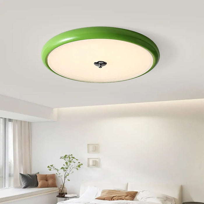 Retro Simple LED Ceiling Light - Simprolos