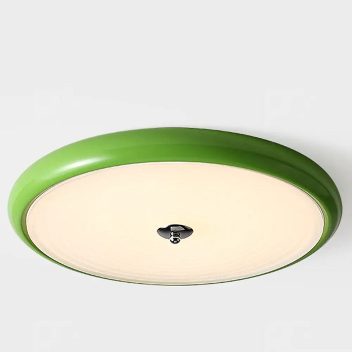 Retro Simple LED Ceiling Light - Simprolos