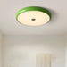 Retro Simple LED Ceiling Light - Simprolos