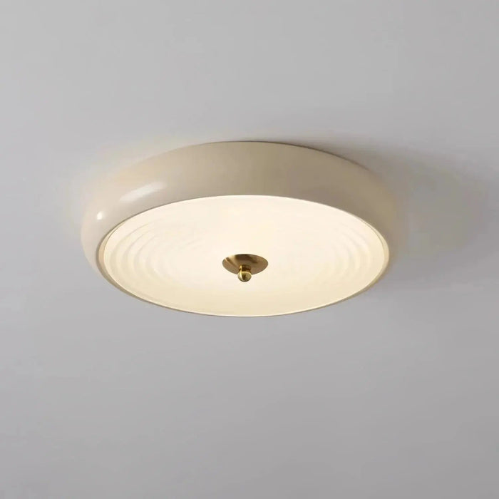 Retro Simple LED Ceiling Light - Simprolos