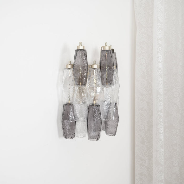 Rhombus Glass Wall Lamp - Simprolos